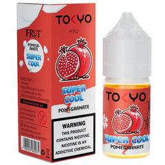 TOKYO SUPER COOL POMEGRANATE ICE 30ML