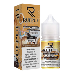 RUFPUF CARAMEL WAFFLE CAPPUCINO