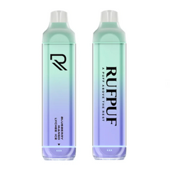 RUFPUF DISPOSABLE 7500 PUFFS – RECHARGEABLE