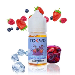 TOKYO SUPER COOL JELLYBERRY ICE 30ml