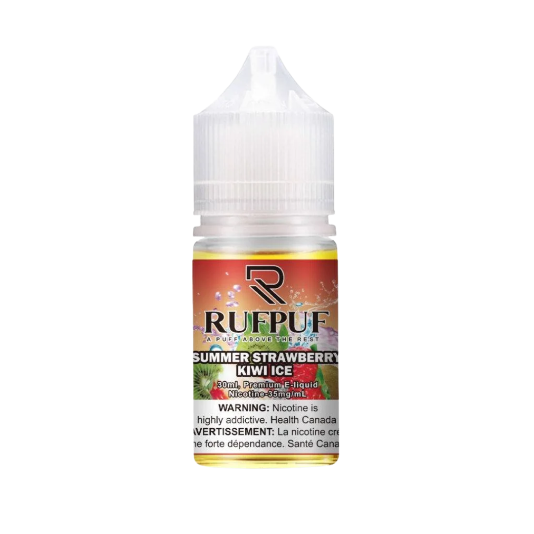 RUFPUF SUMMER STRAWBERRY KIWI ICE 30ML