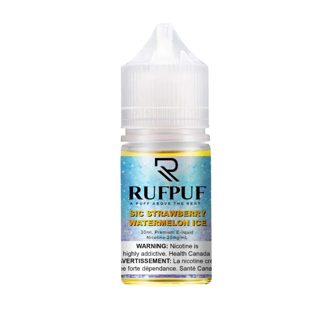 RUFPUF STRAWBERRY WATEREMLON ICE 30ML