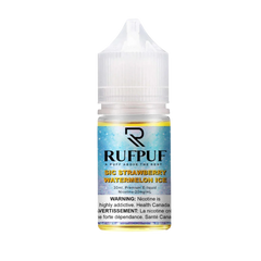 RUFPUF STRAWBERRY WATEREMLON ICE 30ML
