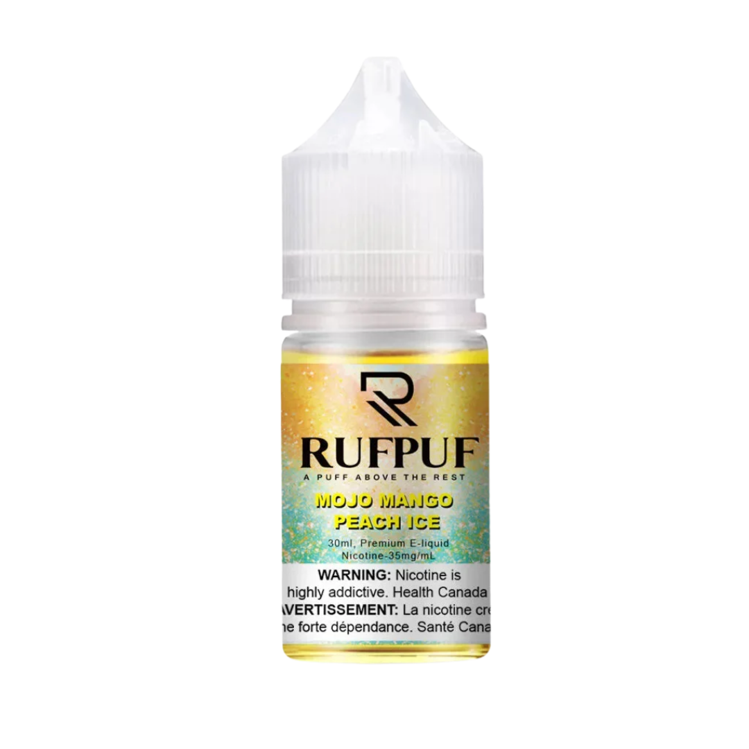 RUFPUF MOJO MANGO PEACH ICE 30ML