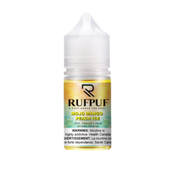 RUFPUF MOJO MANGO PEACH ICE 30ML