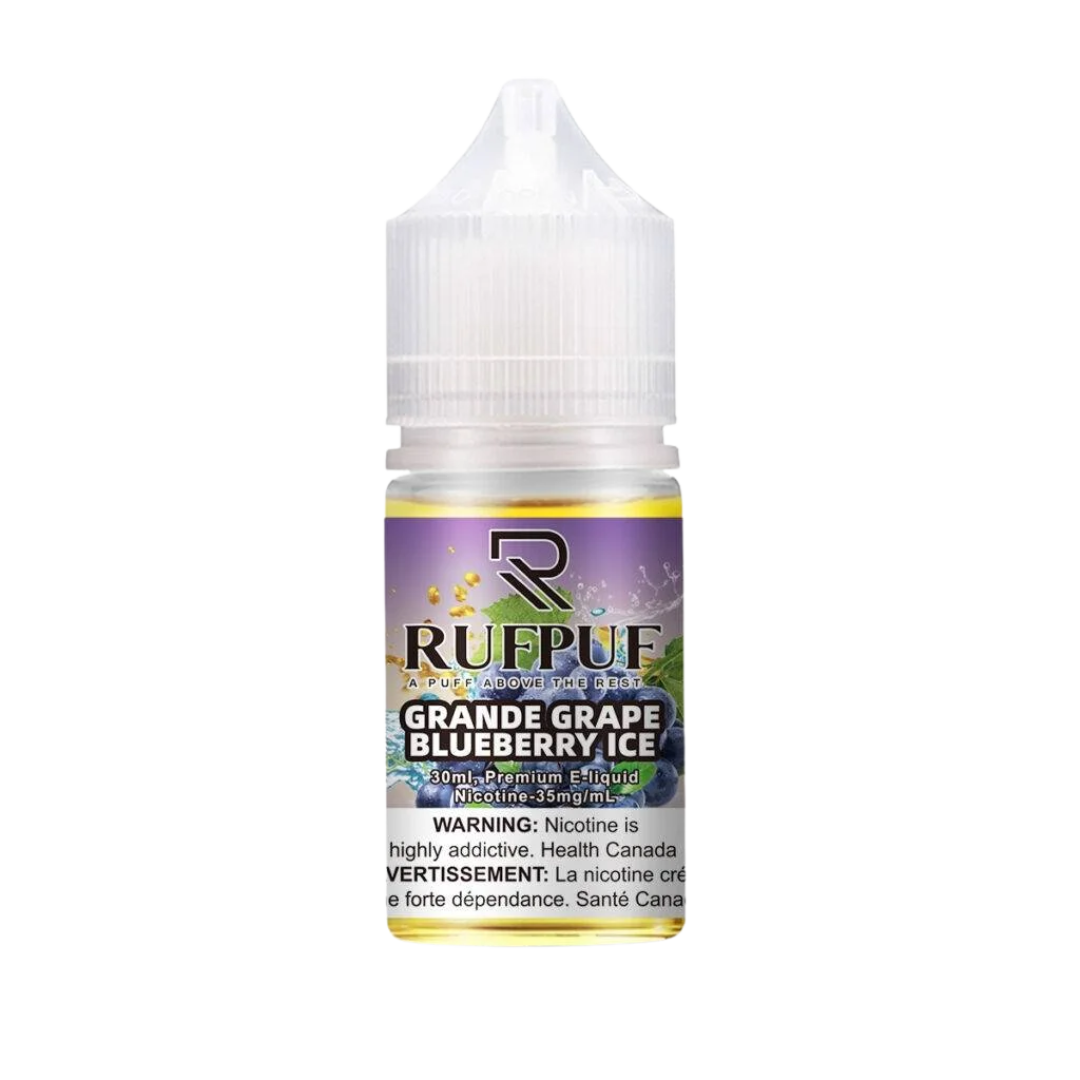 RUFPUF GRAND GRAPE BLUEBERRY ICE 30ML