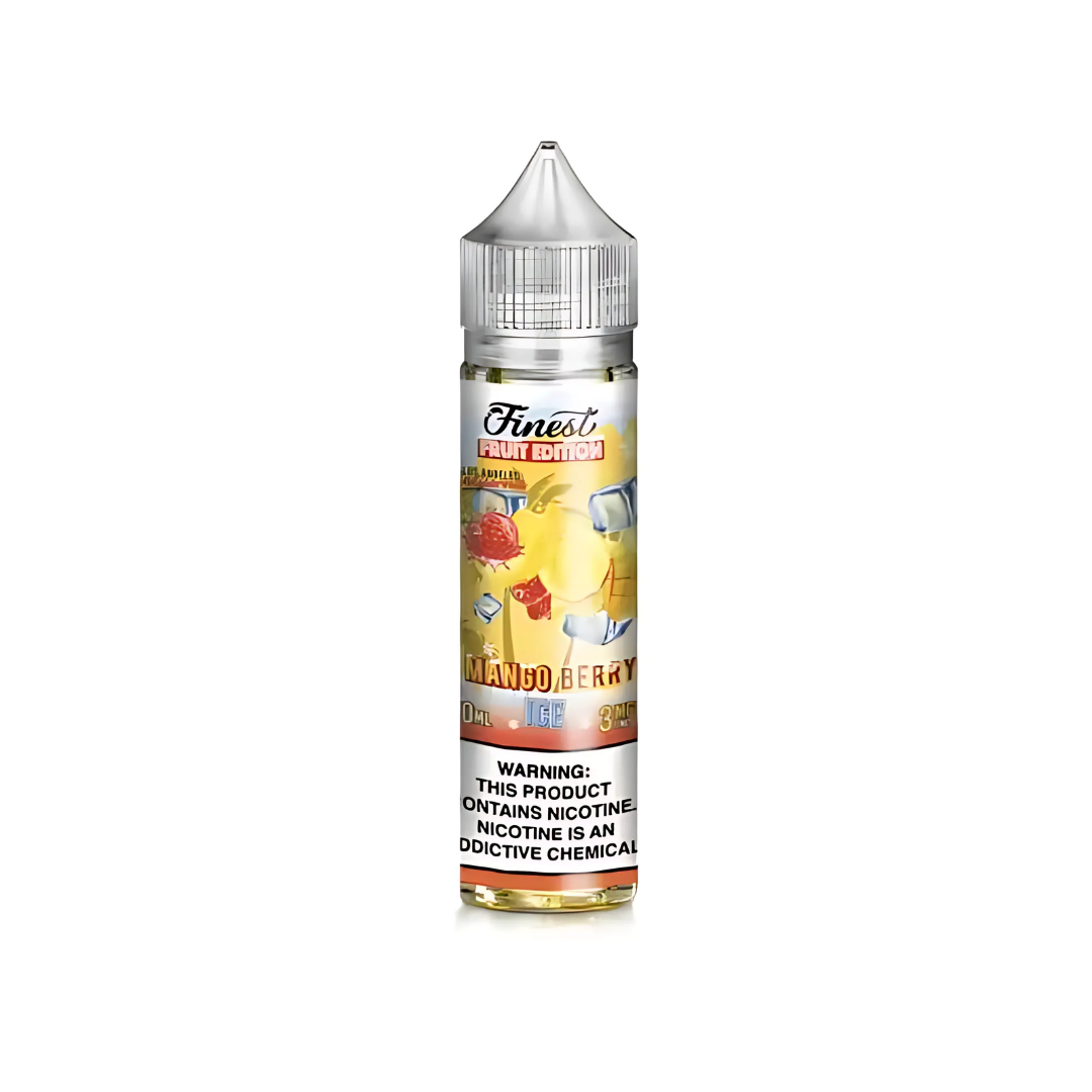 FINEST MANGO BERRY 60ML