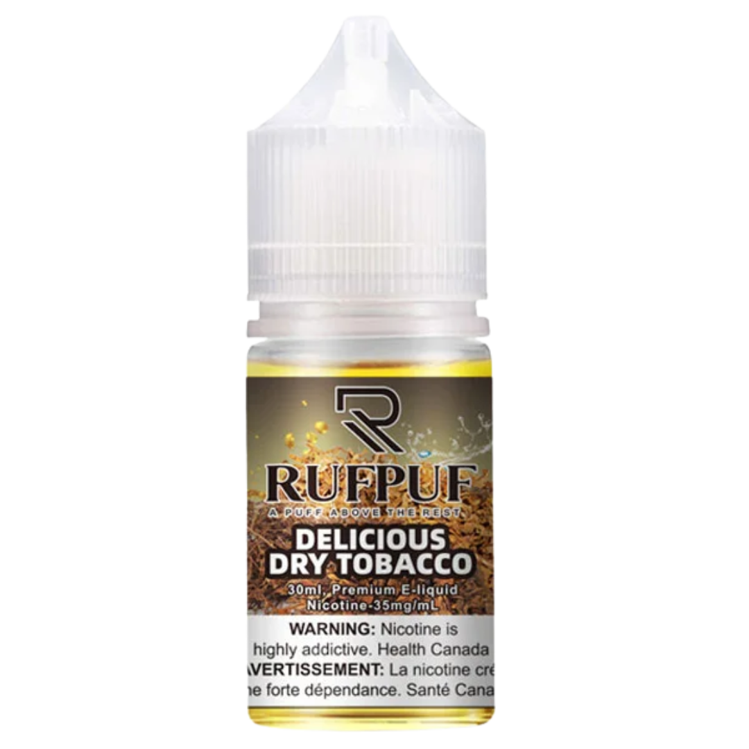 RUFPUF DELICIOUS DRY TOBACCO 30ML