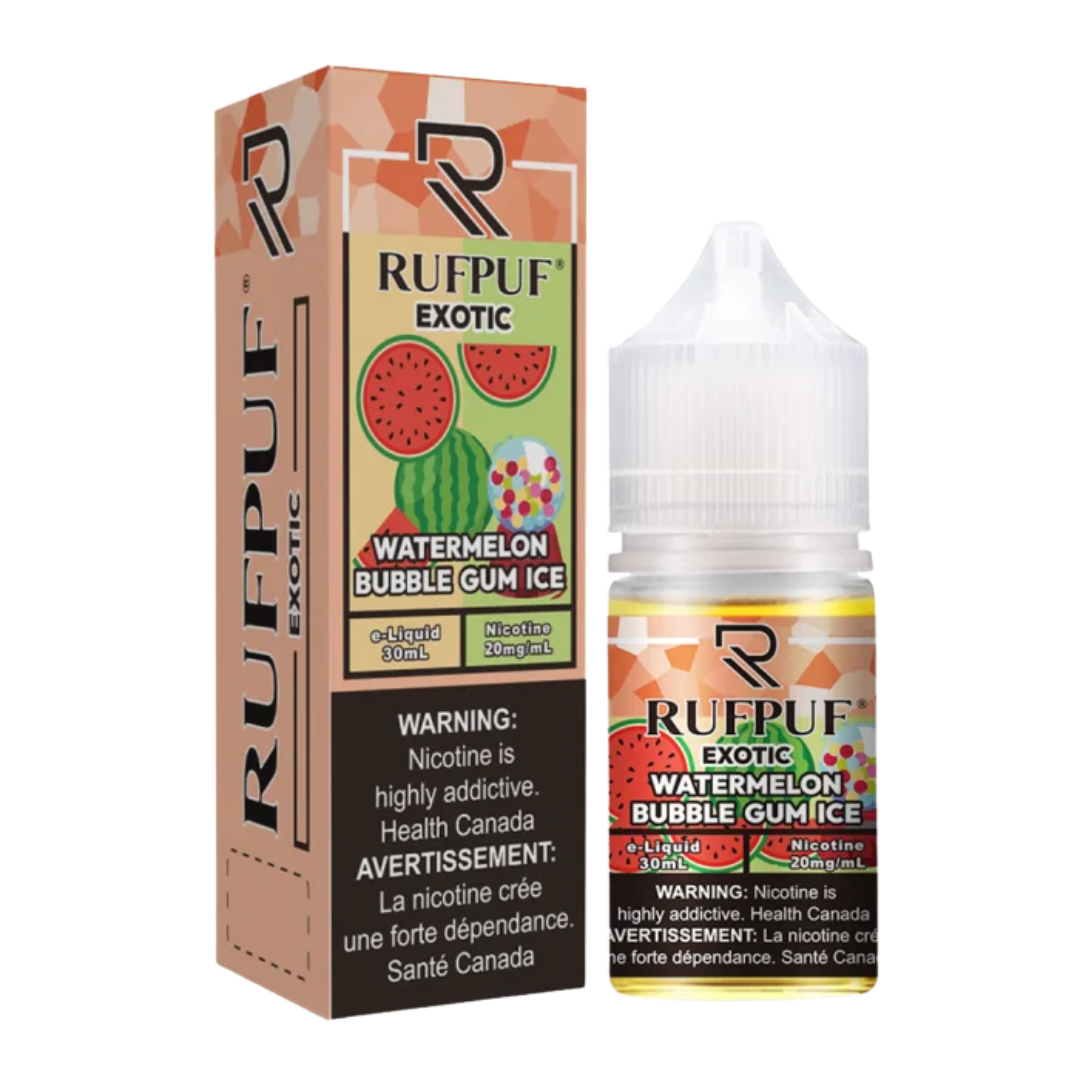 RUFPUF EXOTIC GUAVA PEACH ICE 30ML