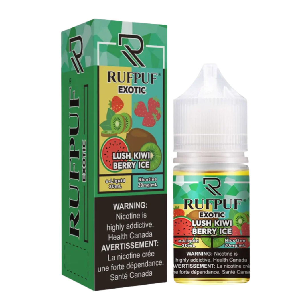 Rufpuf Exotic Lush Kiwi Berry 30ml
