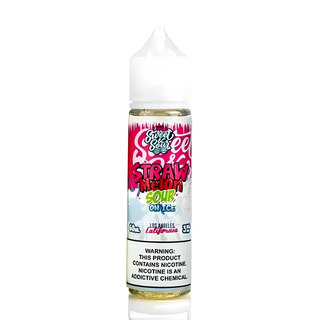 FINEST STRAWMELON 60ML