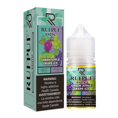 Rufpuf Exotic Green Apple Grape 30ml