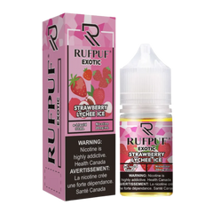RUFPUF EXOTIC STRAWBERRY LYCHEE 30ML