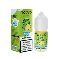 TOKYO SUPER COOL GREEN MANGO 30ML