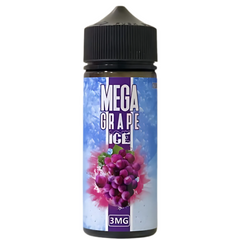 MEGA GRAPE ICE 120ML