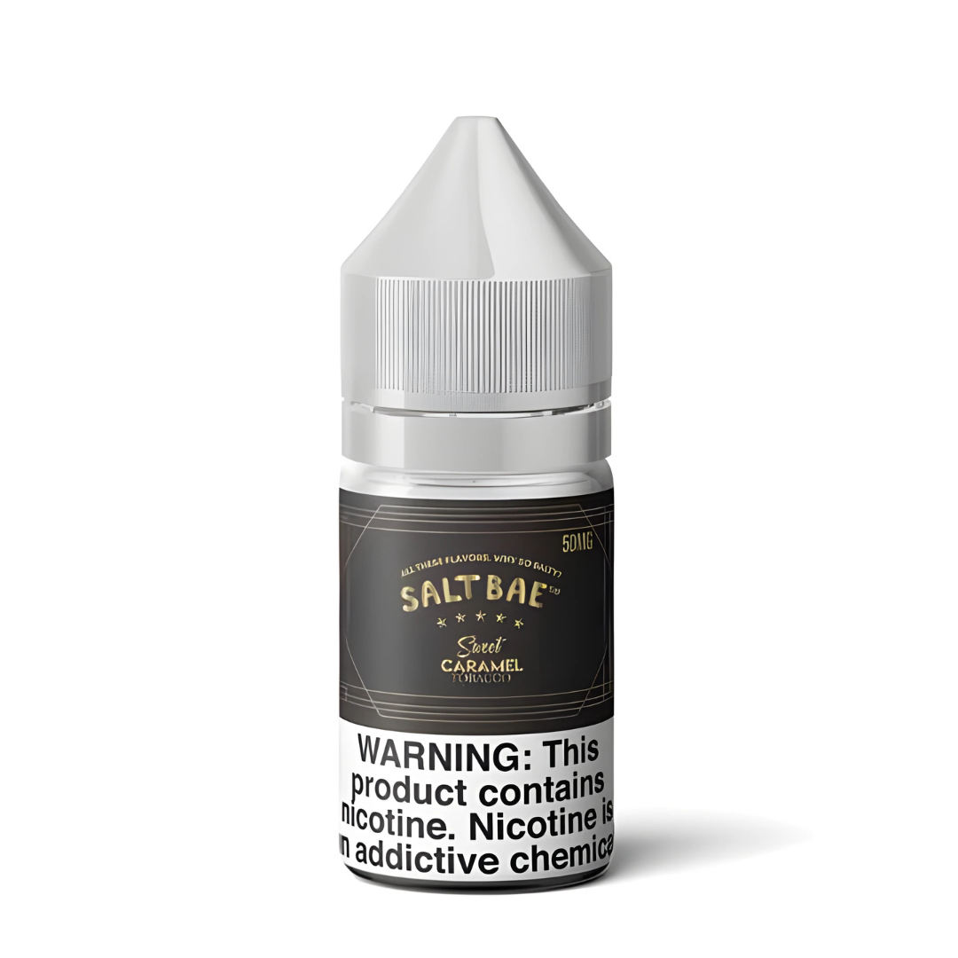 Salt Bae Sweet Caramel Tobacco 30ML
