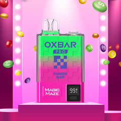 OXBAR 10000PUFFS