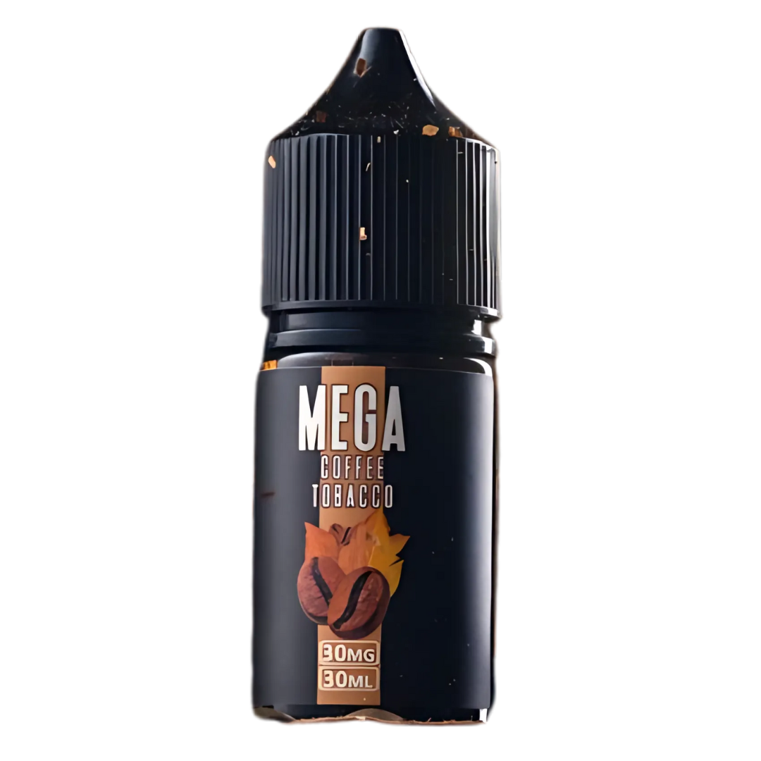 MEGA COFFEE TOBACCO 30ML
