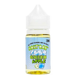 Salt Bae Green Apple Iced 30ML