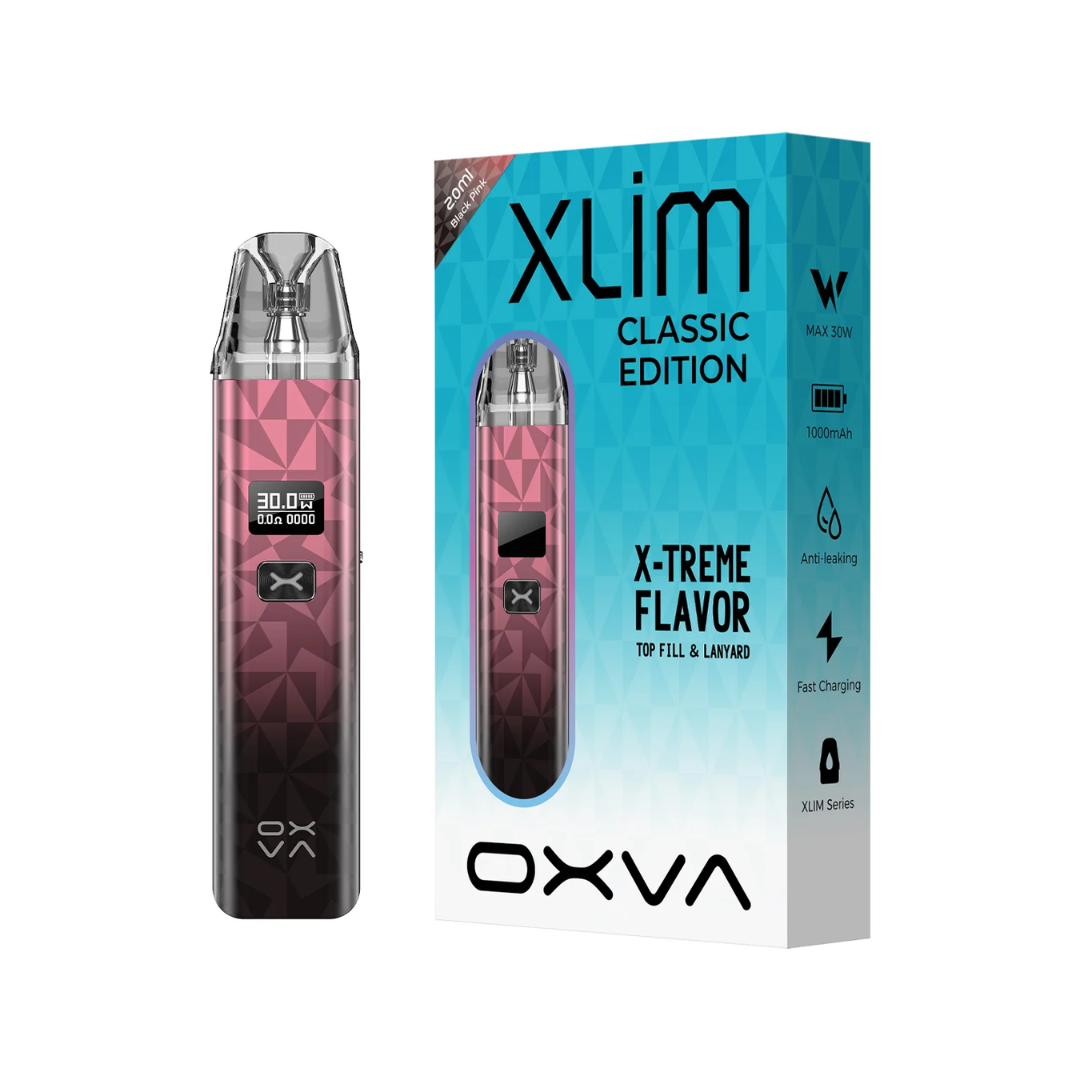 Oxva Xlim Classic Edition