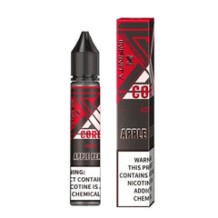 Infinity Core Salt – Apple Peach Ice 30ml (25, 50 mg)