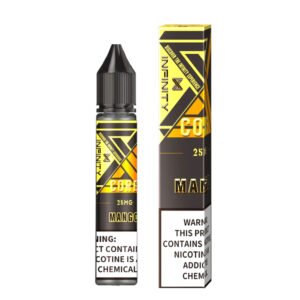 Infinity Core Salt – Mango Ice 30ml (25, 50 mg)