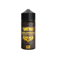 Mega E-Liquids – Columbus Sweet Tobacco 120ml (3, 6 mg)