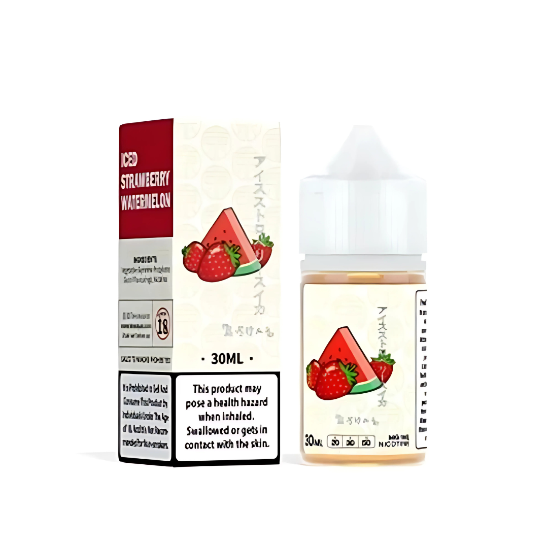 TOKYO ICED STRAWBERRY WATERMELON 30ML