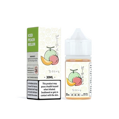 TOKYO ICED PEACH MELON 30ML