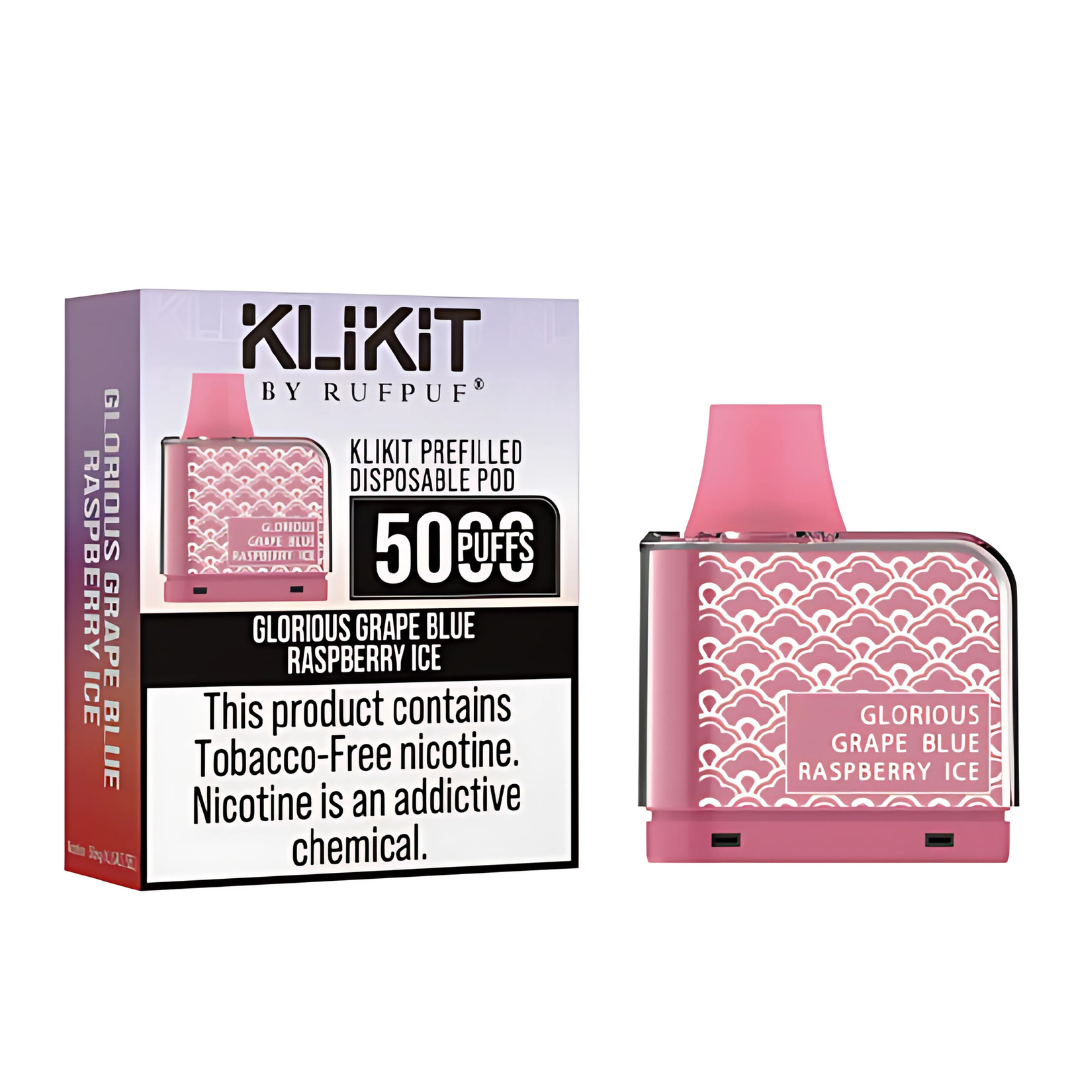KLIKIT PODS 5000 PUFFS