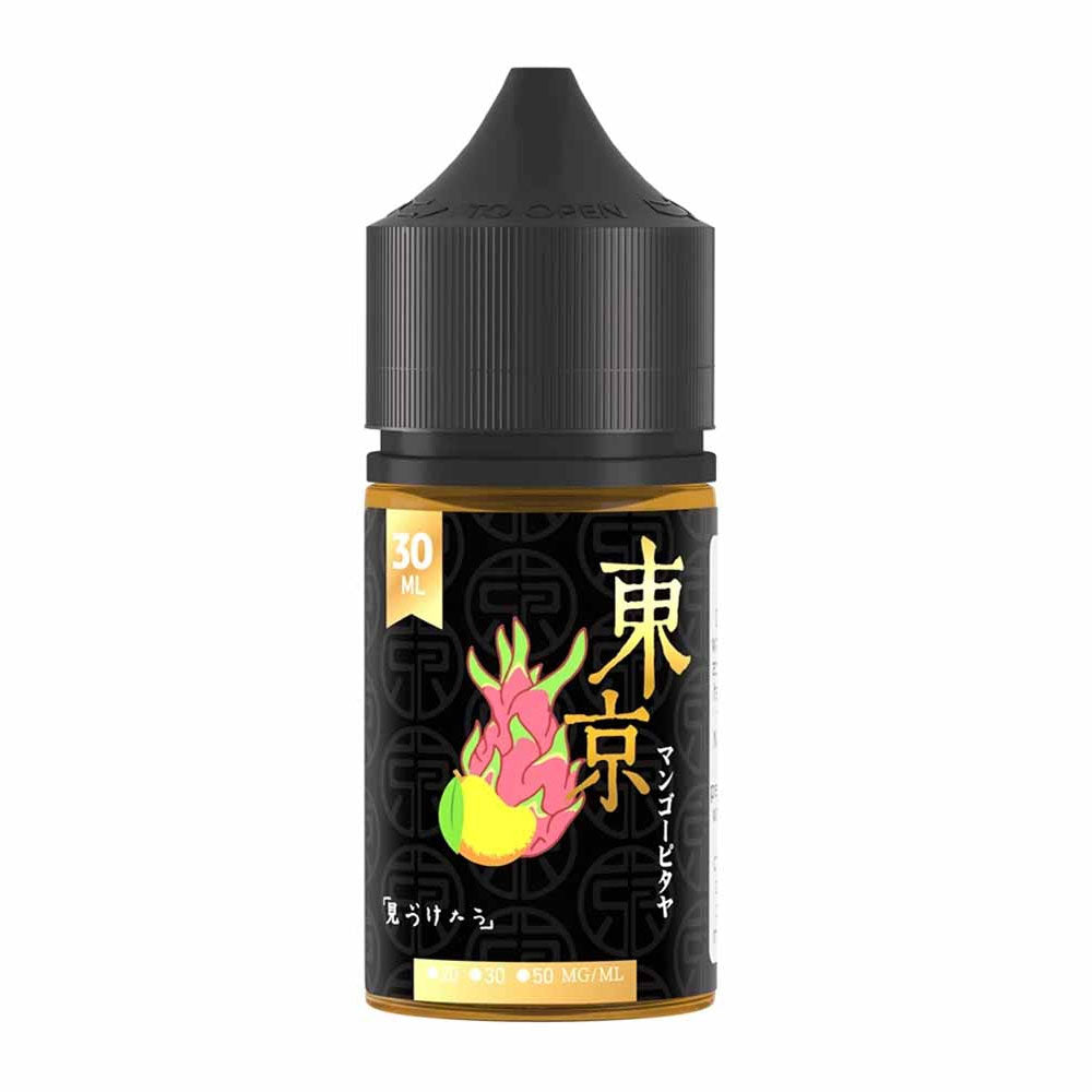Tokyo Golden Series Salt – Iced Mango Pitaya 30ml (20, 30, 50 mg)