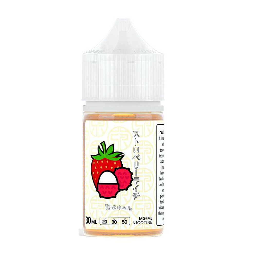 Tokyo Salt – Iced Strawberry Lychee 30ml (20, 30, 50, 60 mg)