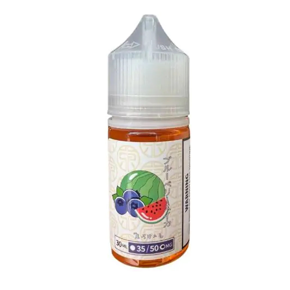 Tokyo Salt – Iced Blueberry Watermelon 30ml (20, 30, 50, 60 mg)