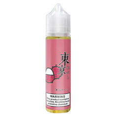 Tokyo E-Liquids – Iced Lychee 60ml (3, 6 mg)
