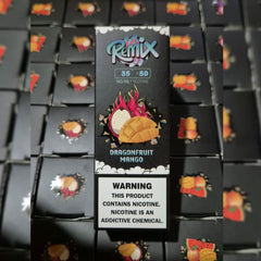 Tokyo Remix Series Salt – Dragonfruit Mango 30ml (35, 50 mg)